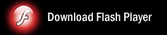 Download Flash Player logo